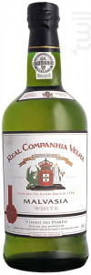 Real Companhia Velha Malvasia - Real Companhia Velha - No vintage - Blanc