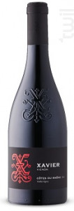 Cuvée Vieilles Vignes - Xavier Vignon - 2015 - Rouge
