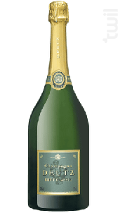 Deutz Brut Classic + Etui - Champagne Deutz - No vintage - Effervescent