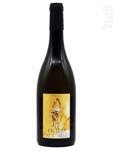 Vouvray - Le Facteur Su'L'Vélo - 2023 - Blanc