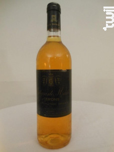 Château De Madère - château de madère - 1990 - Blanc