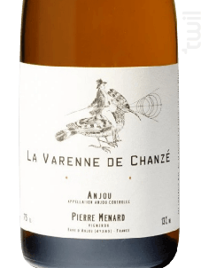 Varenne De Chanzé - Pierre Ménard - 2021 - Blanc