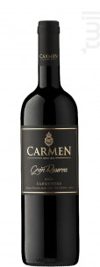Gran reserva Carmenere - Viña Carmen - No vintage - Rouge