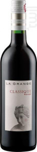 Classique - Domaine de la Grange - Languedoc - No vintage - Rouge