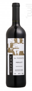 Pizzato - Merlot - Pizzato - 2022 - Rouge