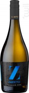 Prosecco Frizzante Doc - Zardetto - No vintage - Effervescent