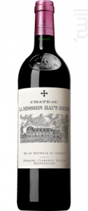 La Mission Haut Brion - Château La Mission Haut Brion - Domaine Clarence Dillon - 2011 - Rouge