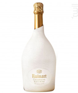 Ruinart Blanc De Blancs - Etui Seconde Peau - Ruinart - No vintage - Effervescent