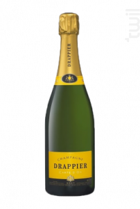 Brut Carte D'or - Champagne Drappier - No vintage - Effervescent
