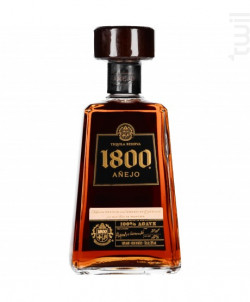 Tequila Reserva 1800 anejo - José Cuervo - No vintage - 
