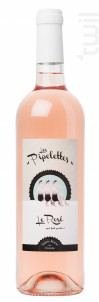 Les Pipelettes - Domaine Sainte Marie des Crozes - 2025 - Rosé