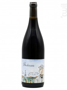 Bedeau - Frederic Cossard - 2022 - Rouge