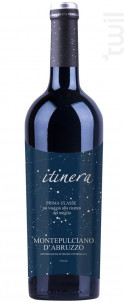 Prima Classe - Itinera - No vintage - Rouge