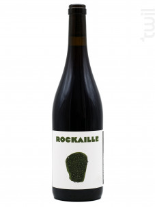 Rockaille Billy - No Control - 2024 - Rouge