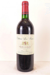 Fût De Chêne - Château Les Verdiers - 1993 - Rouge