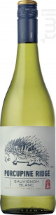 Porcupine Ridge Sauvignon Blanc - Boekenhoutskloof - No vintage - Blanc