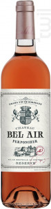 Rosé Réserve - Château Bel Air Perponcher - No vintage - Rosé