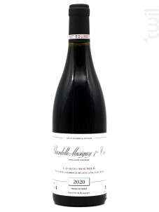 Chambolle Musigny 1er Cru - Domaine Laurent Roumier - 2020 - Rouge