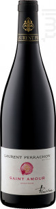 Saint-Amour «vieilles Vignes» - Domaine Laurent Perrachon - No vintage - Rouge