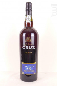 Porto Cruz - Tawny - Porto Cruz - 1999 - Rouge