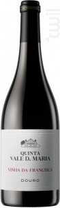 Vinha Da Francisca - Quinta Vale Dona Maria - No vintage - Rouge