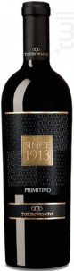 Primitivo Since 1913 - Torrevento Azienda Vinicola - No vintage - Rouge