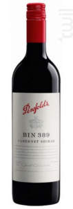 Penfolds Bin 389 Cabernet-Sauvignon - Shiraz - Penfolds - No vintage - Rouge