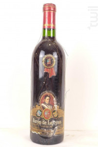 Gran Reserva - Baron de Lajoyosa - 1985 - Rouge