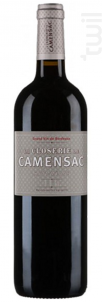 La Closerie de Camensac - Château de Camensac - 2016 - Rouge