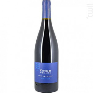 Tour De Pierres - Ermitage du Pic Saint Loup - 2023 - Rouge