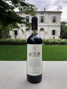 Fattore Crelio - Villa Cosmiana - 2020 - Rouge