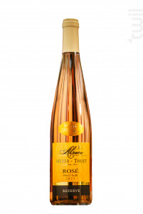Pinot Noir Rosé - Les Caves Meyer-Thuet - 2023 - Rosé