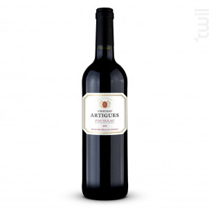 Château Artigues - Château Artigues - 2019 - Rouge