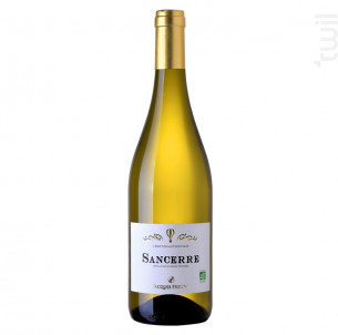 Sancerre - Jacques Frelin • Terroirs Vivants - 2023 - Blanc