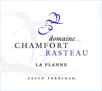 Rasteau - Domaine La Perdrière - 2017 - Rouge