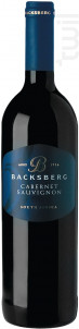 Backsberg Cabernet Sauvignon - Backsberg - No vintage - Rouge