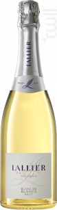 Blanc De Blancs Brut - Champagne Lallier - No vintage - Effervescent