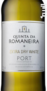 Quinta Da Romaneira Extra Dry White - QUINTA DA ROMANEIRA - No vintage - Blanc