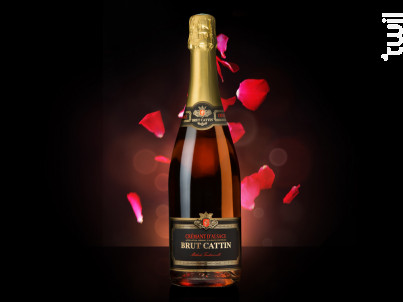 Brut Cattin Rosé - Maison Joseph Cattin - No vintage - Effervescent
