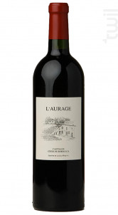 Domaine De L'Aurage - Famille Mitjavile - 2021 - Rouge
