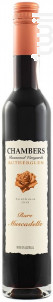 Rare Muscadelle - CHAMBERS ROSEWOOD - No vintage - Blanc