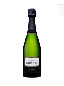 Tradition Brut - Champagne de Barfontarc - No vintage - Effervescent