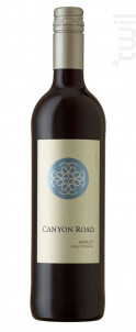 Merlot Canyon Road - Canyon Road - No vintage - Rouge
