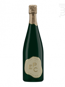 Blanc de Blancs Brut - EPC Champagne - No vintage - Effervescent