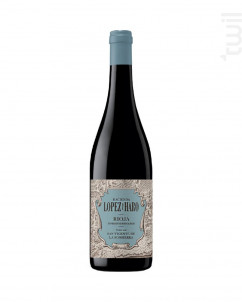 López De Haro San Vicente De La Sonsierra - Hacienda Lopez de Haro - 2019 - Rouge