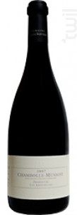Les Amoureuses Amiot Servelle - Domaine Amiot-Servelle - 2013 - Rouge