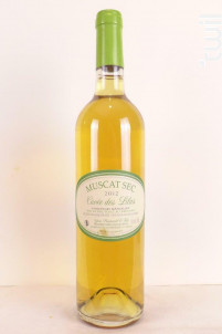 Cuvée des Lilas - Yves Pastourel & Fils - 2012 - Blanc