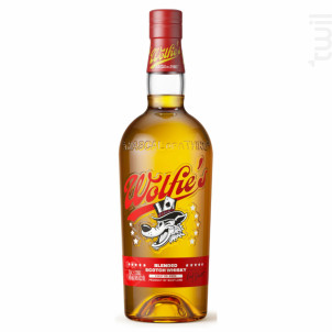Wolfie's Blended Scotch Whisky - Wolfie's - No vintage - 