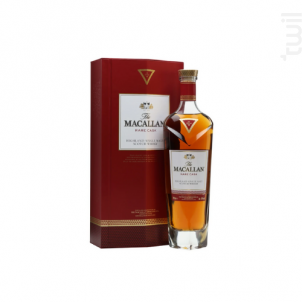 The Macallan Rare Cask + étui - The Macallan - No vintage - 