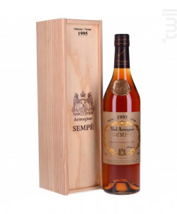 Armagnac Milady Sempé - Armagnac Sempé - 1995 - 